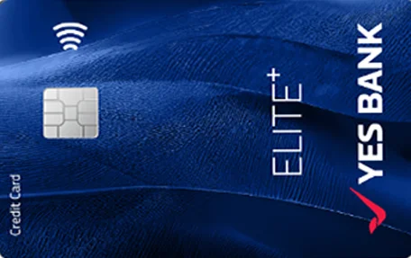 Yes bank elite Credit card-2
