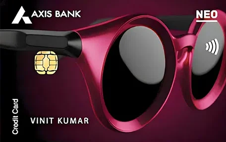 Axis Bank NEO Credit Card