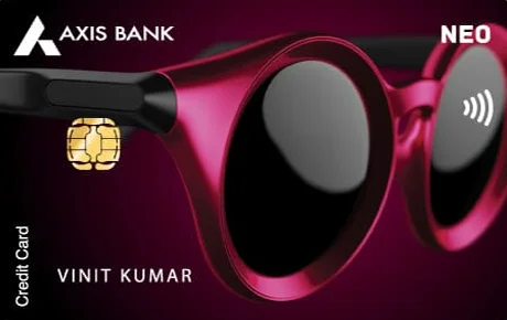 Axis Bank Credit Card