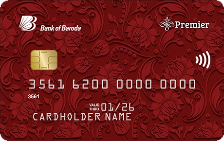 Bank of Baroda Credit Card