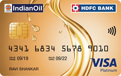 HDFC Bank credit Card