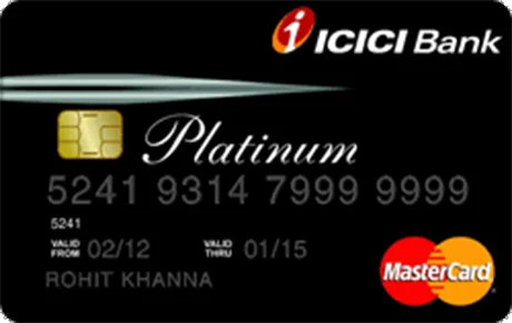 ICICI Bank Credit Card