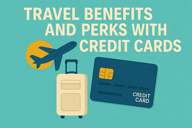 Travel Perks with Credit Cards