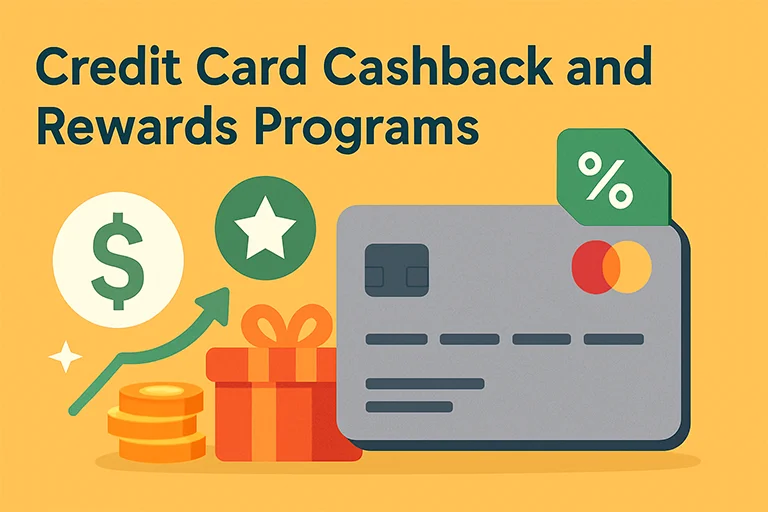 credit card cashback and rewards program