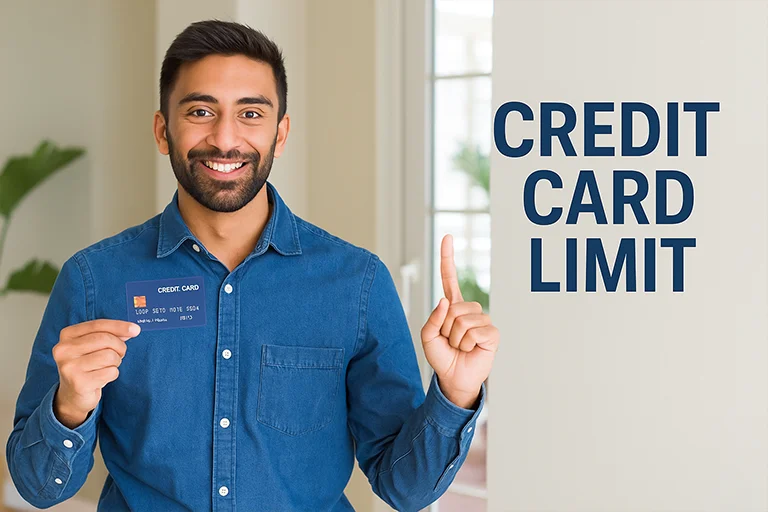 credit card limit