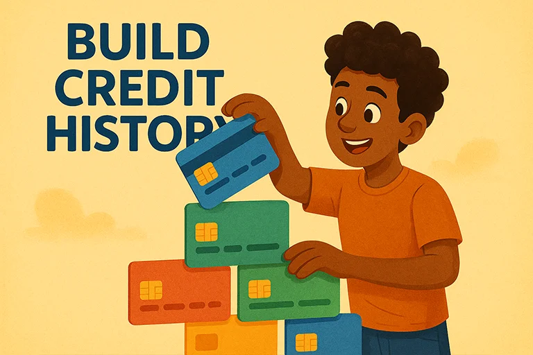 Build Credit History