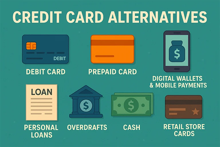 Credit Card Alternatives