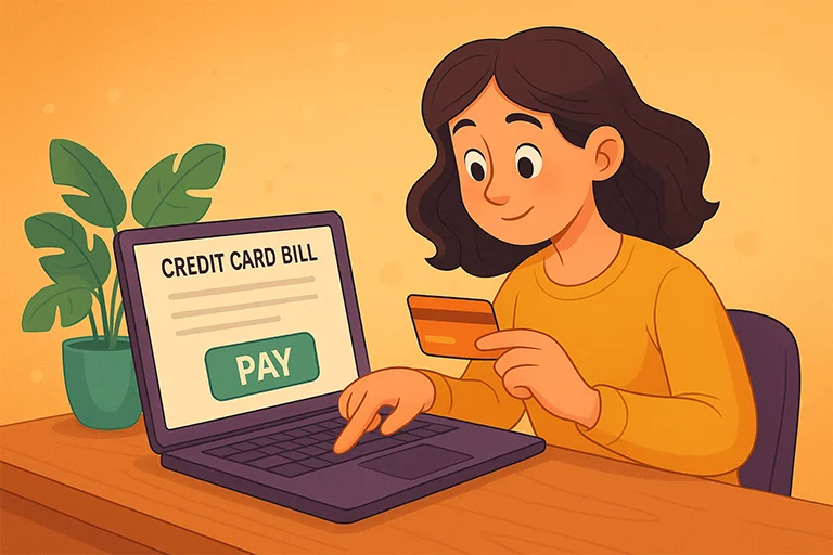 Credit Card Bill Pay