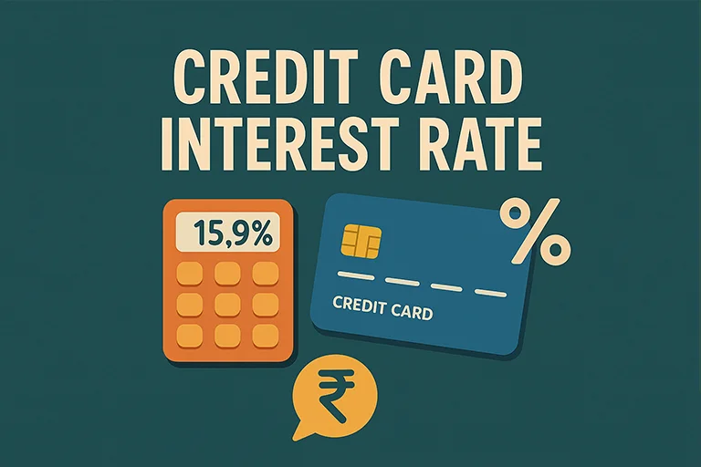 Credit Card Interest rate