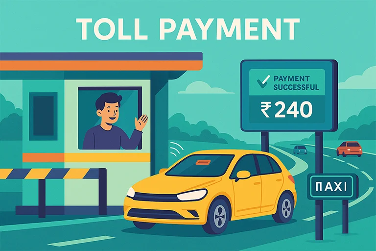 Toll Payment
