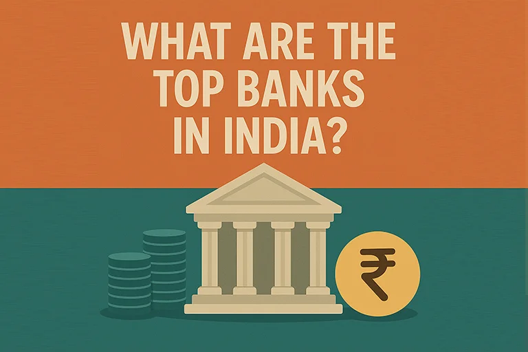What are the top banks in India?