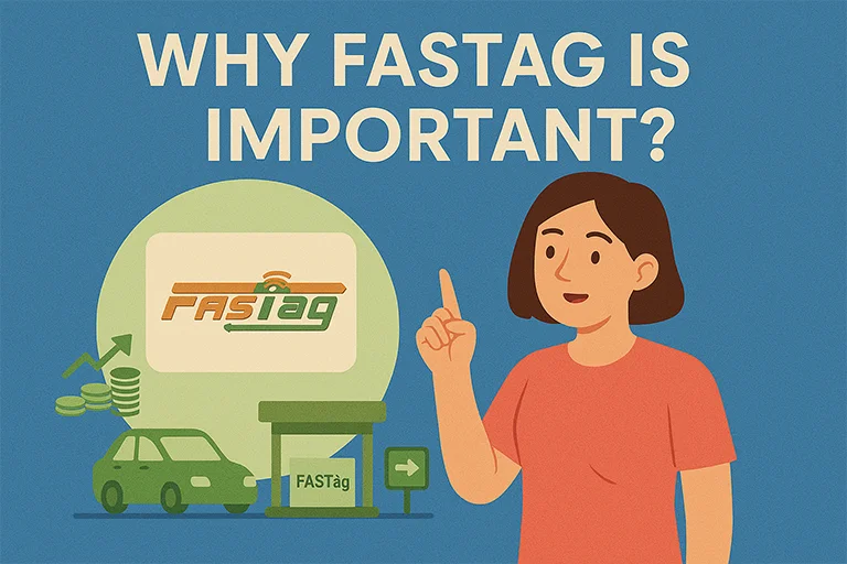 Why fastag is important