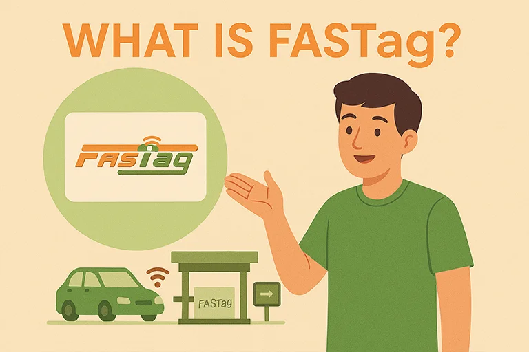 what is fastag