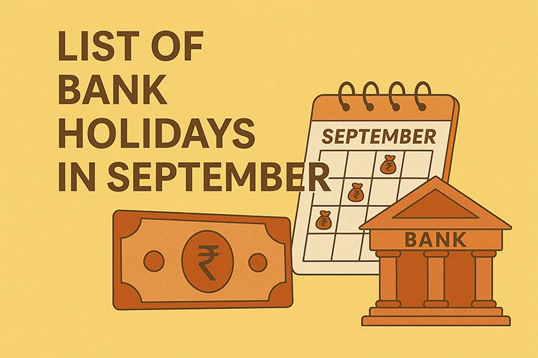 List of Bank Holidays in September