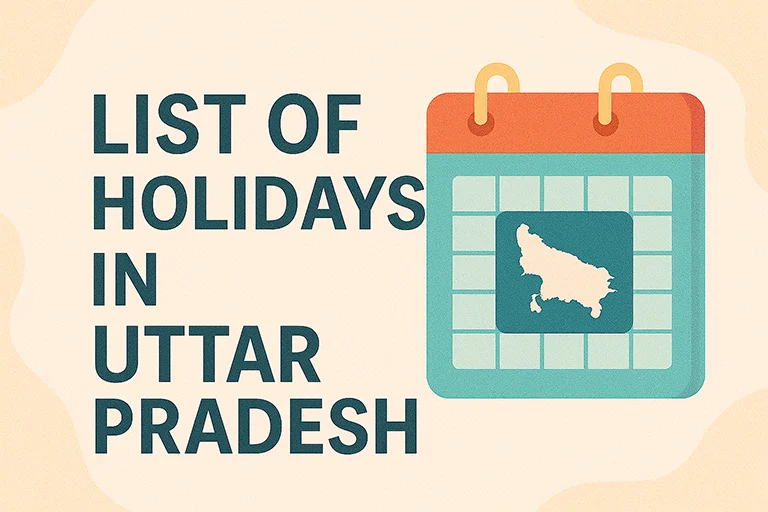 List of Holidays in Uttar Pradesh